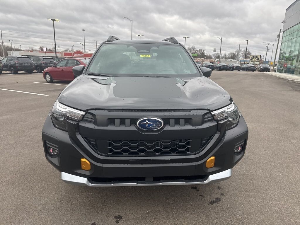 New 2026 Subaru Forester Wilderness SUV