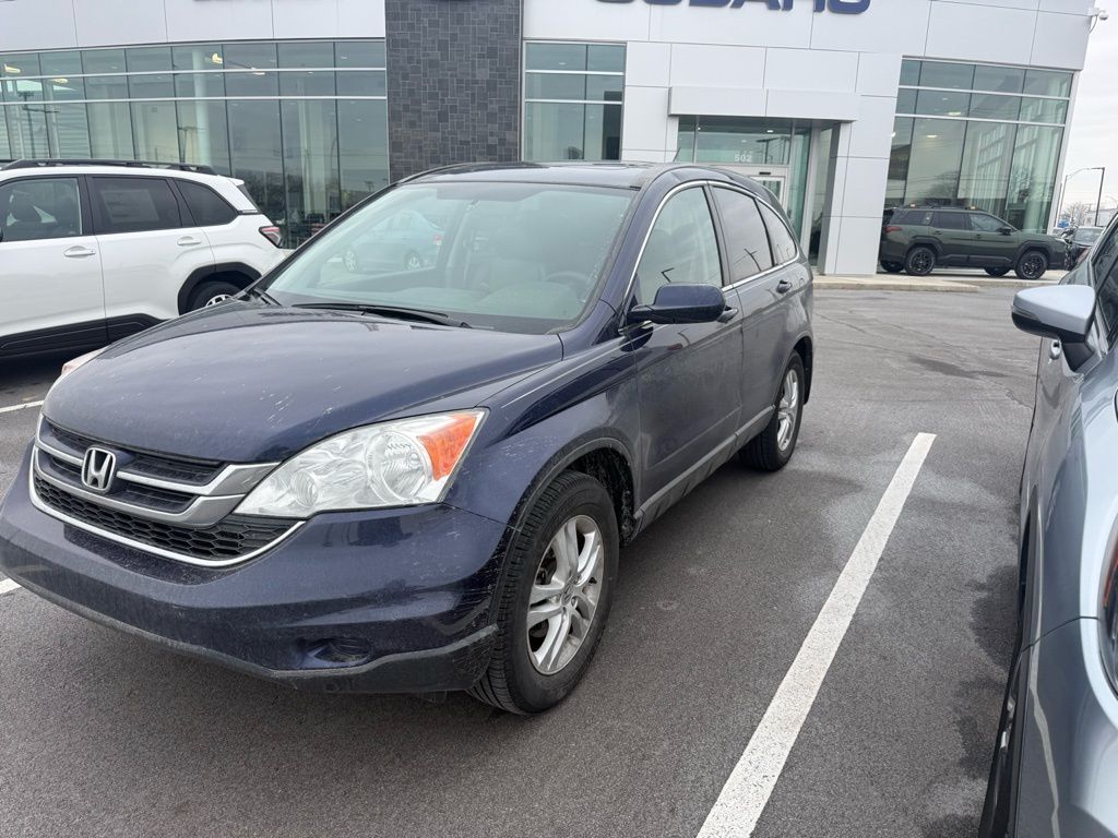 2011 HONDA CR-V - Image 5