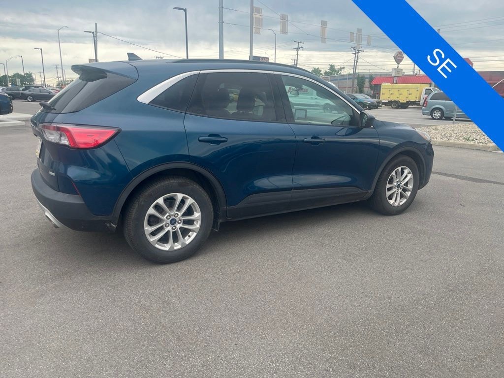 Used 2020 Ford Escape SE SUV