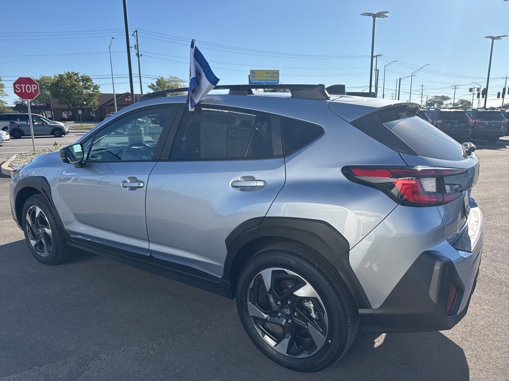 2025 Subaru Crosstrek Limited photo 3