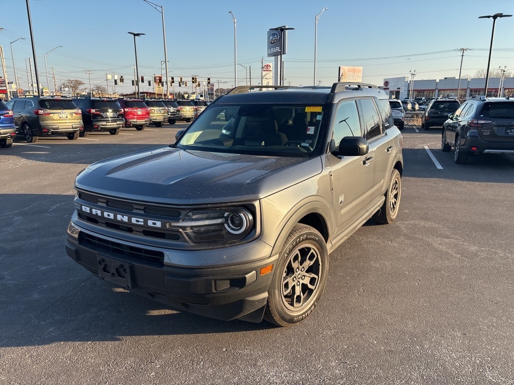 Used 2024 Ford Bronco Sport Big Bend SUV