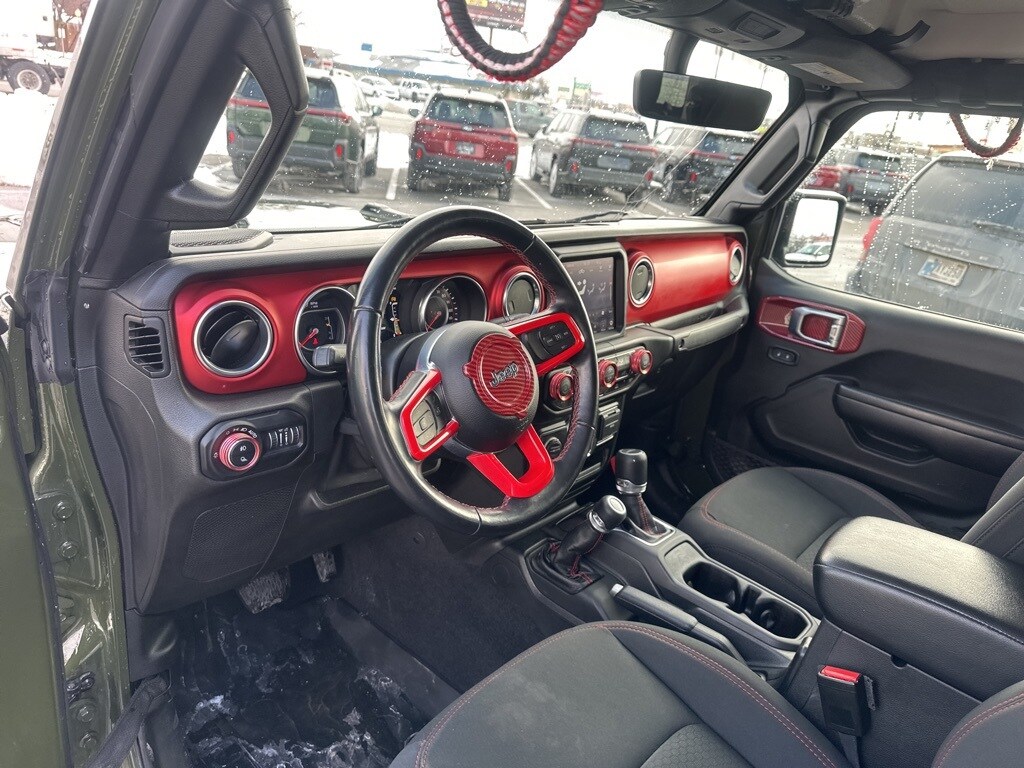 2021 JEEP GLADIATOR - Image 14