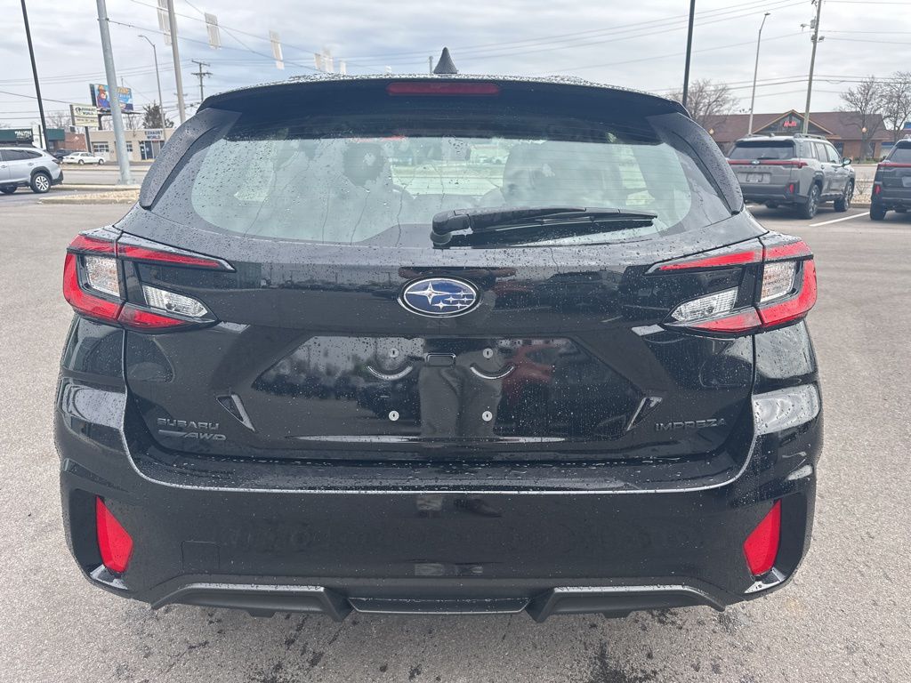 2026 Subaru Impreza Sport - Photo 6