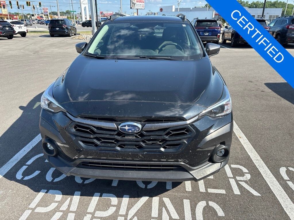 Certified 2024 Subaru Crosstrek Premium SUV