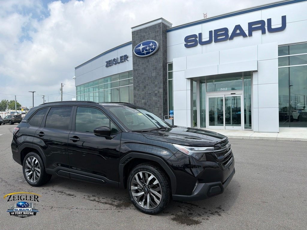 New 2026 Subaru Forester Touring SUV