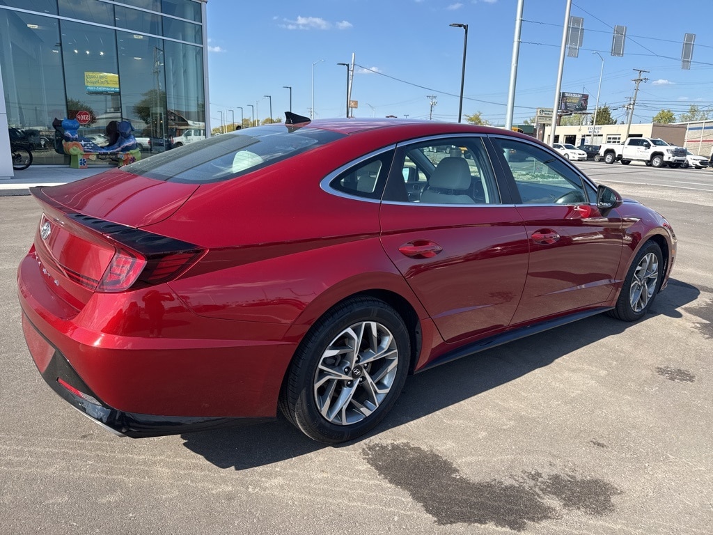 2023 HYUNDAI SONATA - Image 6