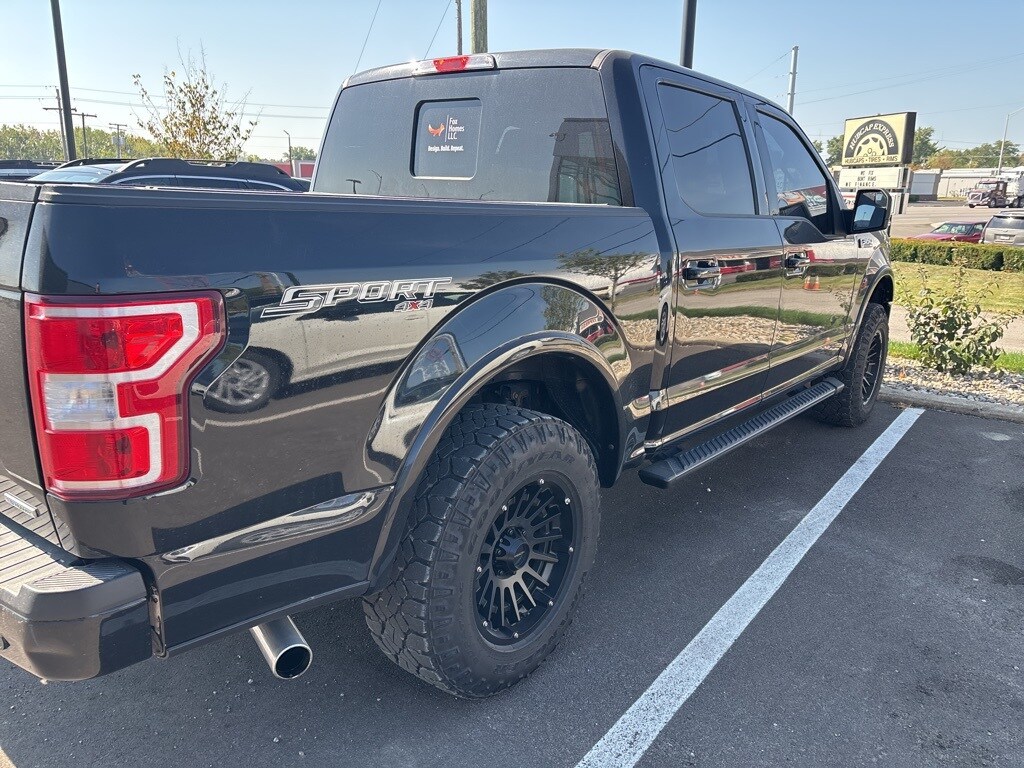 2018 Ford F-150 XLT photo 3