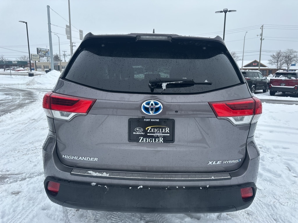 2018 TOYOTA HIGHLANDER - Image 5