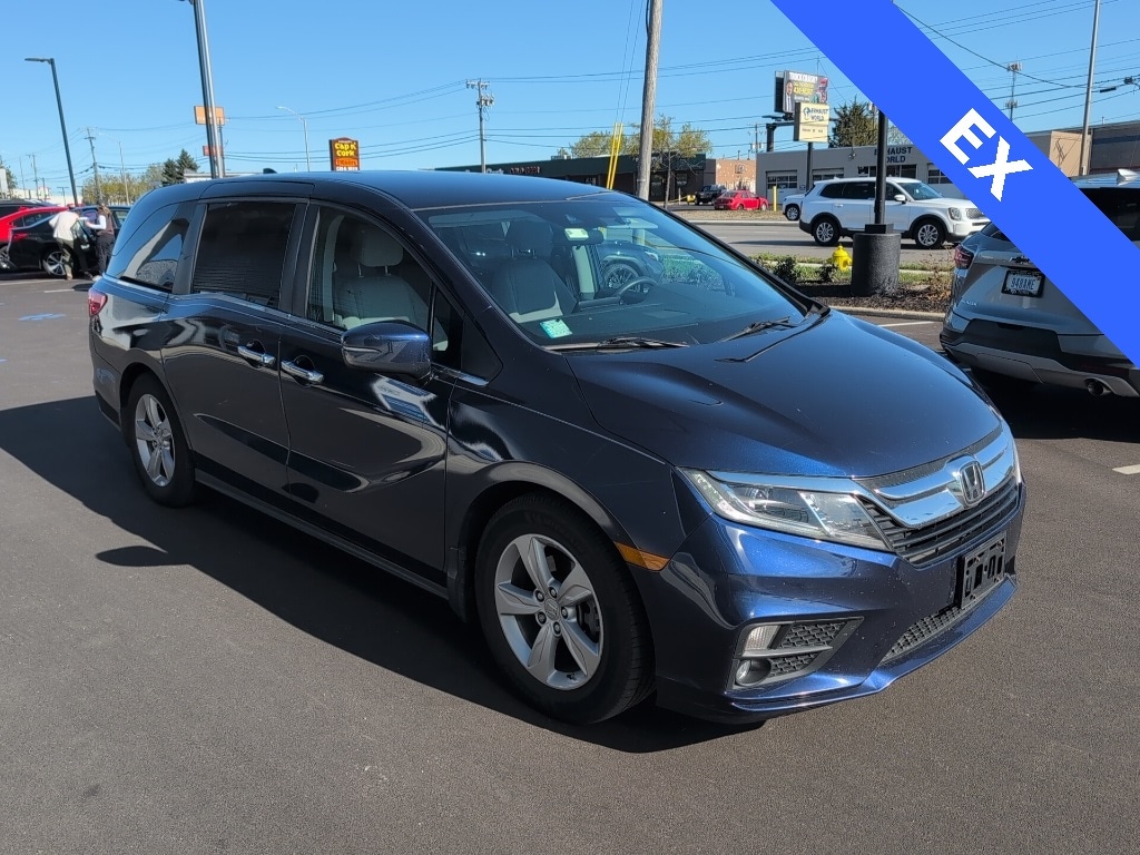 Used 2019 Honda Odyssey EX Minivan/Van