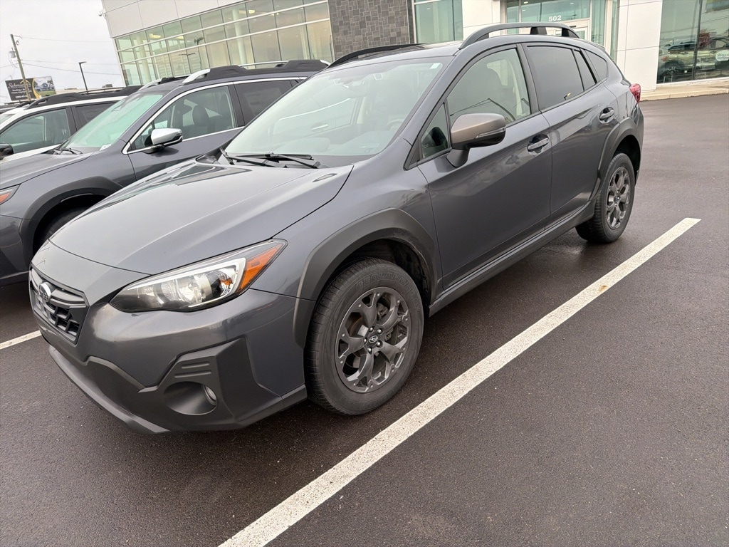 Used 2022 Subaru Crosstrek Sport SUV