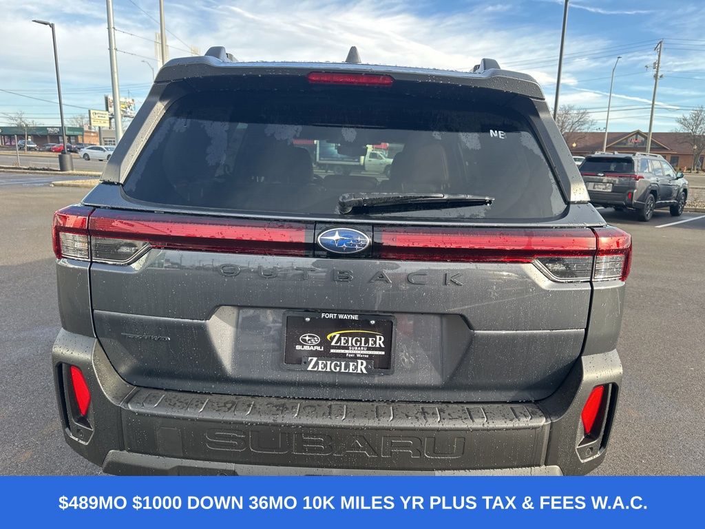 2026 Subaru Outback Touring XT - Photo 5