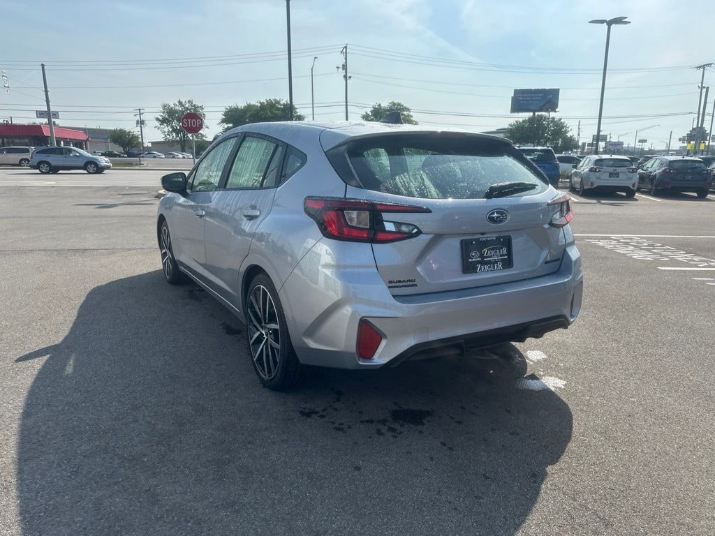 New 2026 Subaru Impreza Sport 5-Door