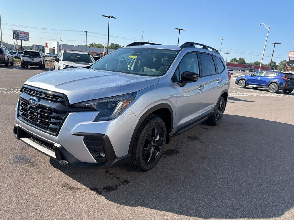 New 2026 Subaru Ascent Premium 7-Passenger SUV