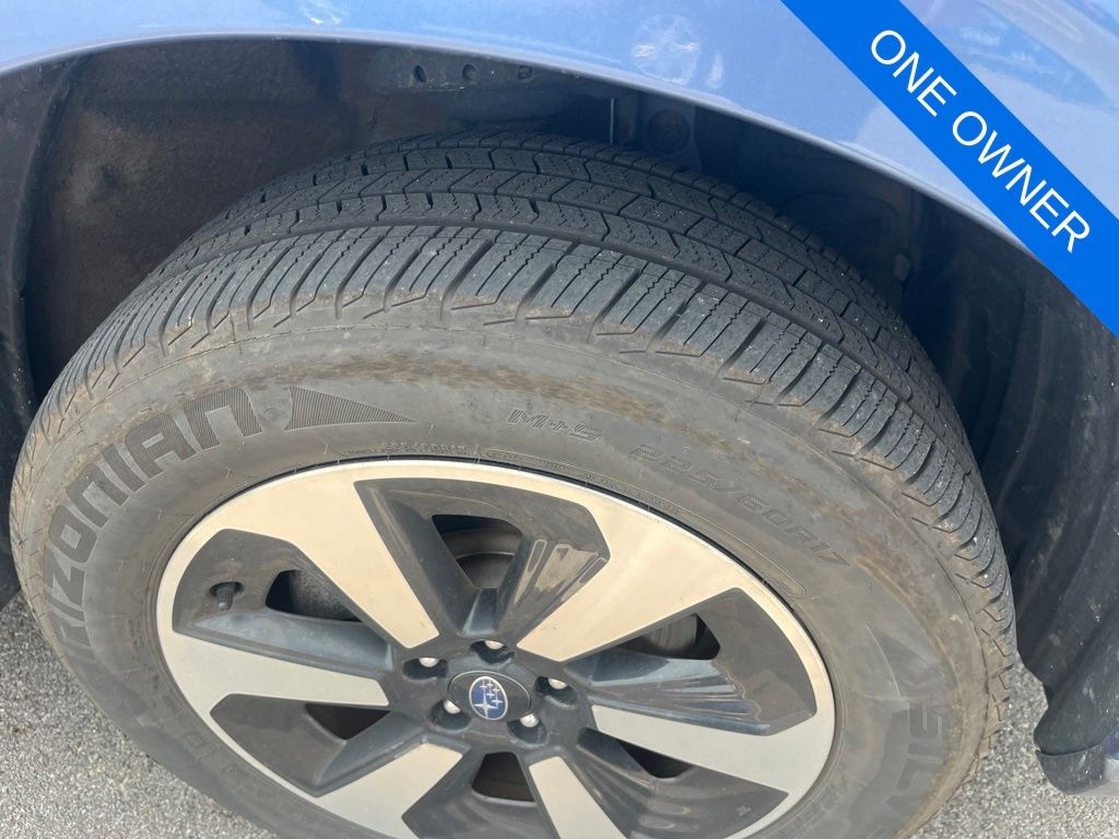 Used 2018 Subaru Forester 2.5i Premium SUV