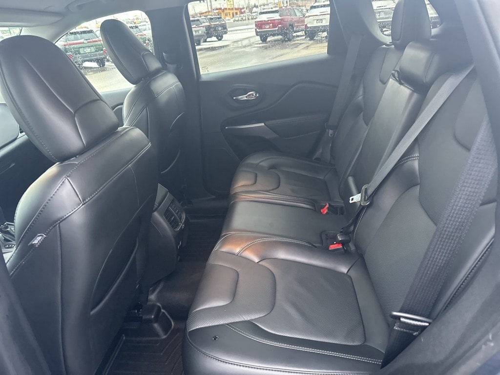 2021 JEEP CHEROKEE - Image 22