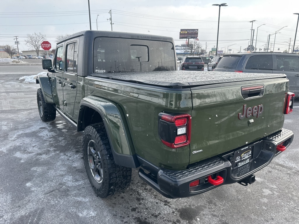 2021 JEEP GLADIATOR - Image 6