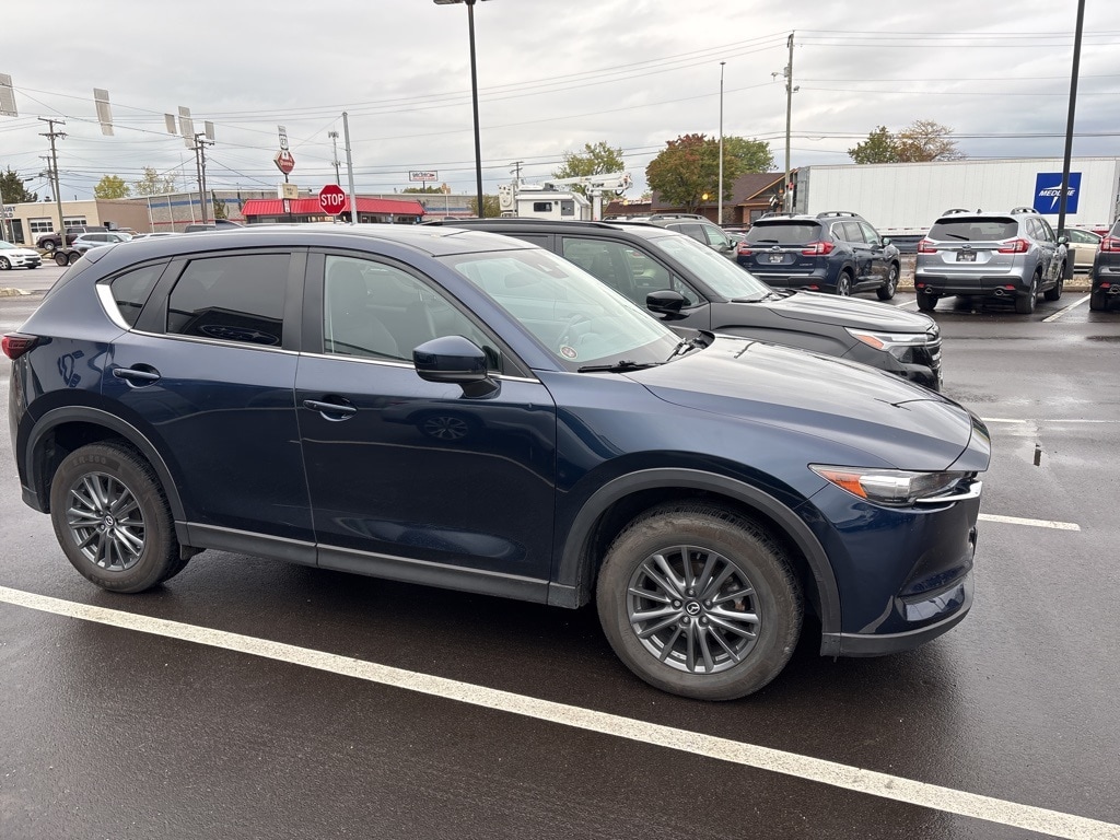 Used 2021 Mazda CX-5 Touring SUV