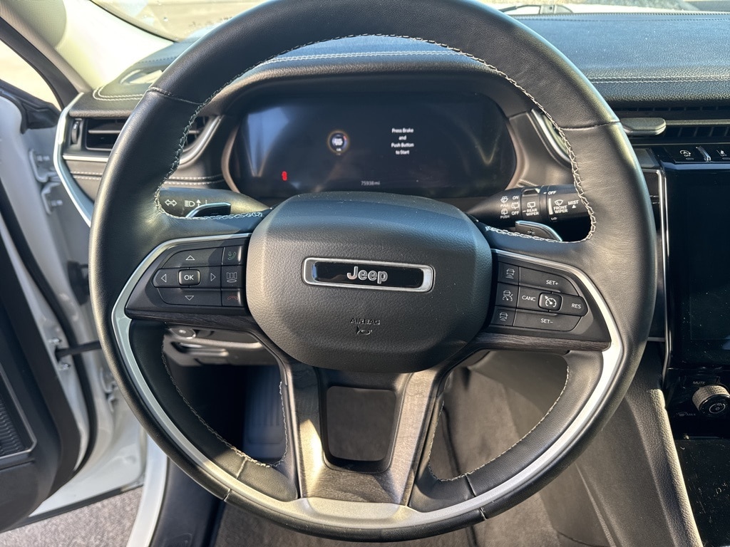 2021 JEEP GRAND CHEROKEE L - Image 14