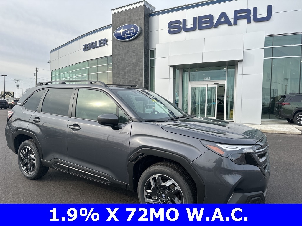 2025 Subaru Forester Premium's photo