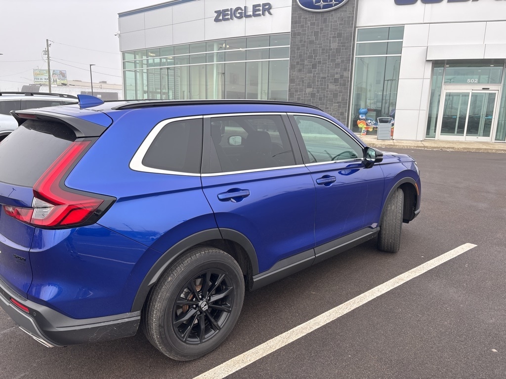 2025 HONDA CR-V - Image 6