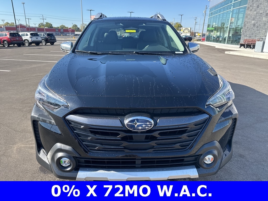 New 2025 Subaru Outback Touring SUV
