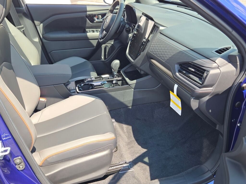 New 2026 Subaru Forester Sport Onyx Edition SUV