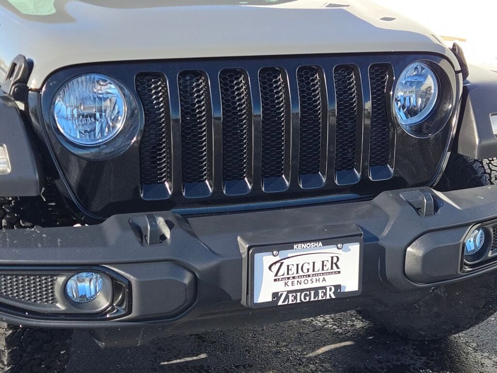 2021 JEEP WRANGLER - Image 5