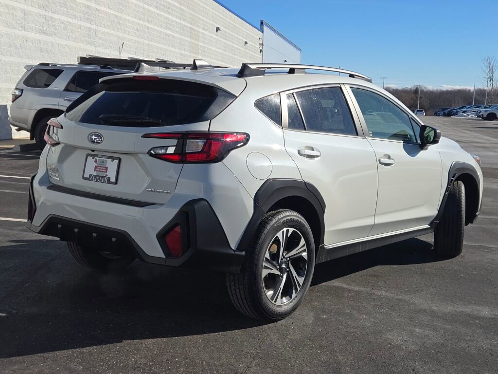 2024 SUBARU CROSSTREK - Image 10