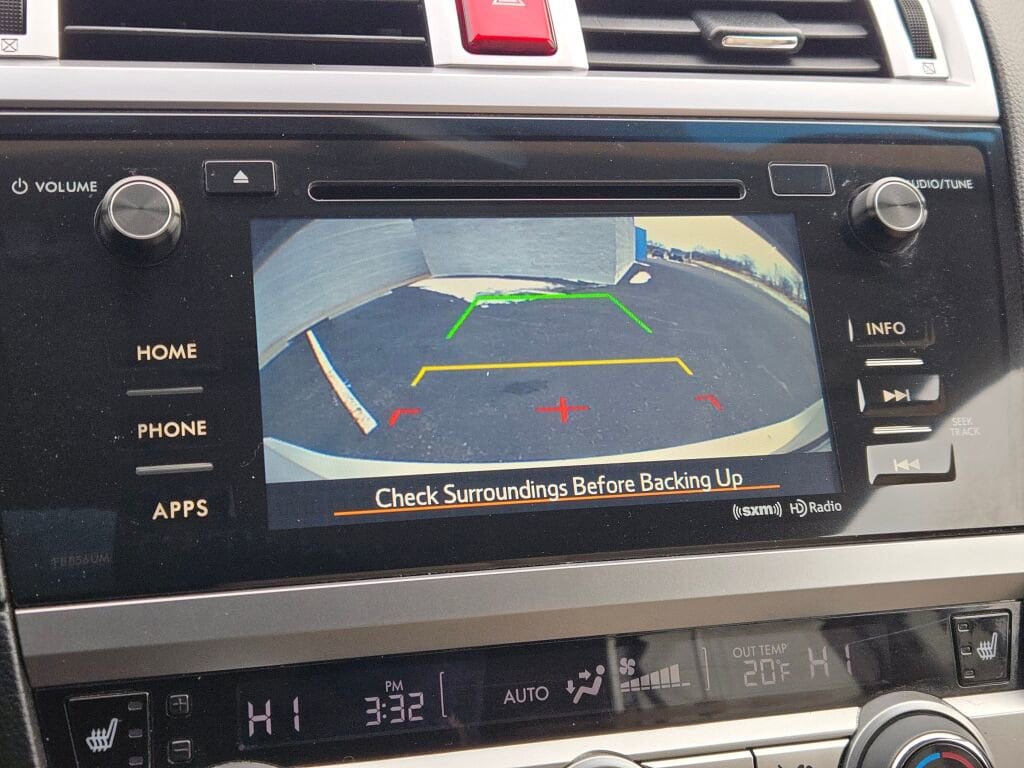 2017 SUBARU OUTBACK - Image 23