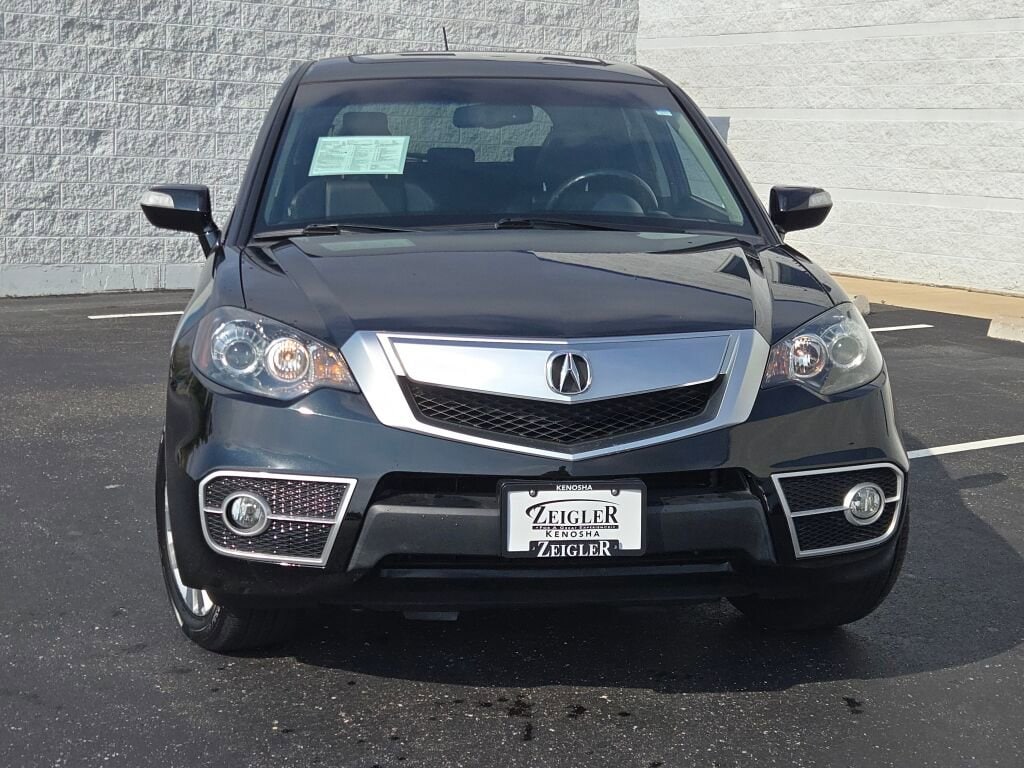 Used 2012 Acura RDX Base w/Technology Package SUV