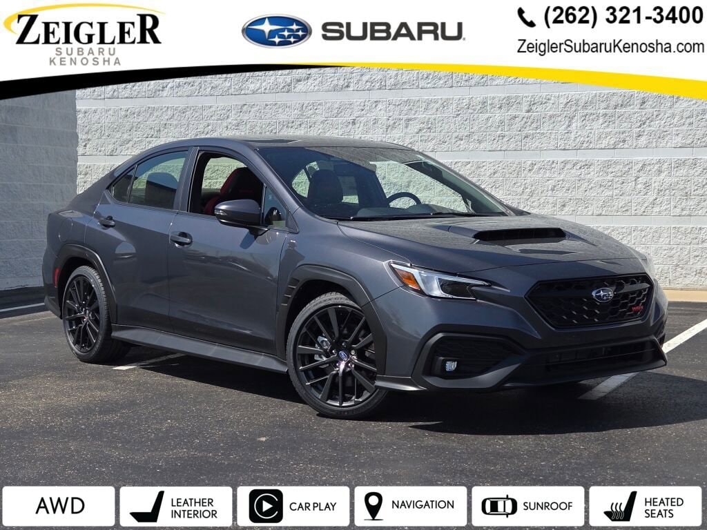 2026 Subaru WRX Sport-Tech's photo
