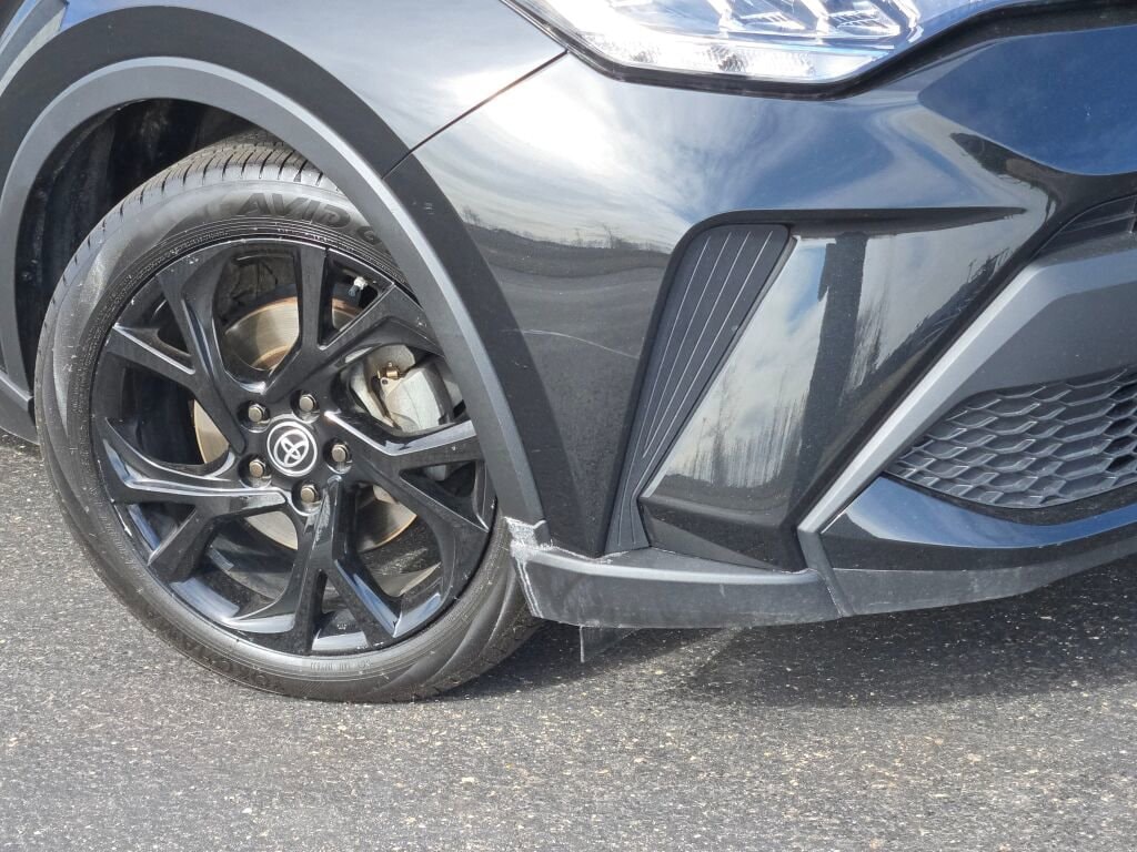 2021 TOYOTA C-HR - Image 3