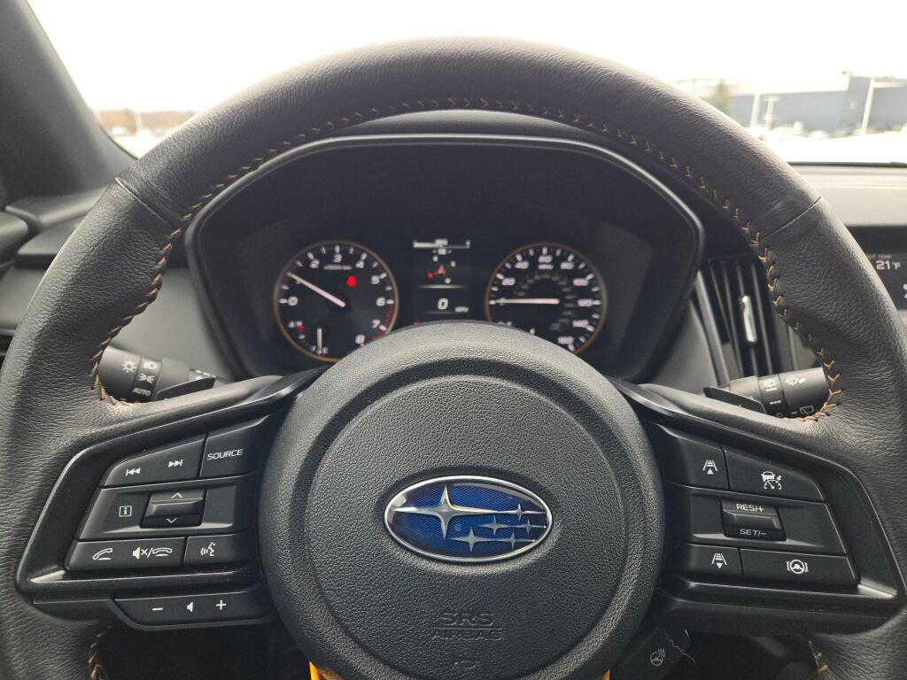 2025 SUBARU OUTBACK - Image 31