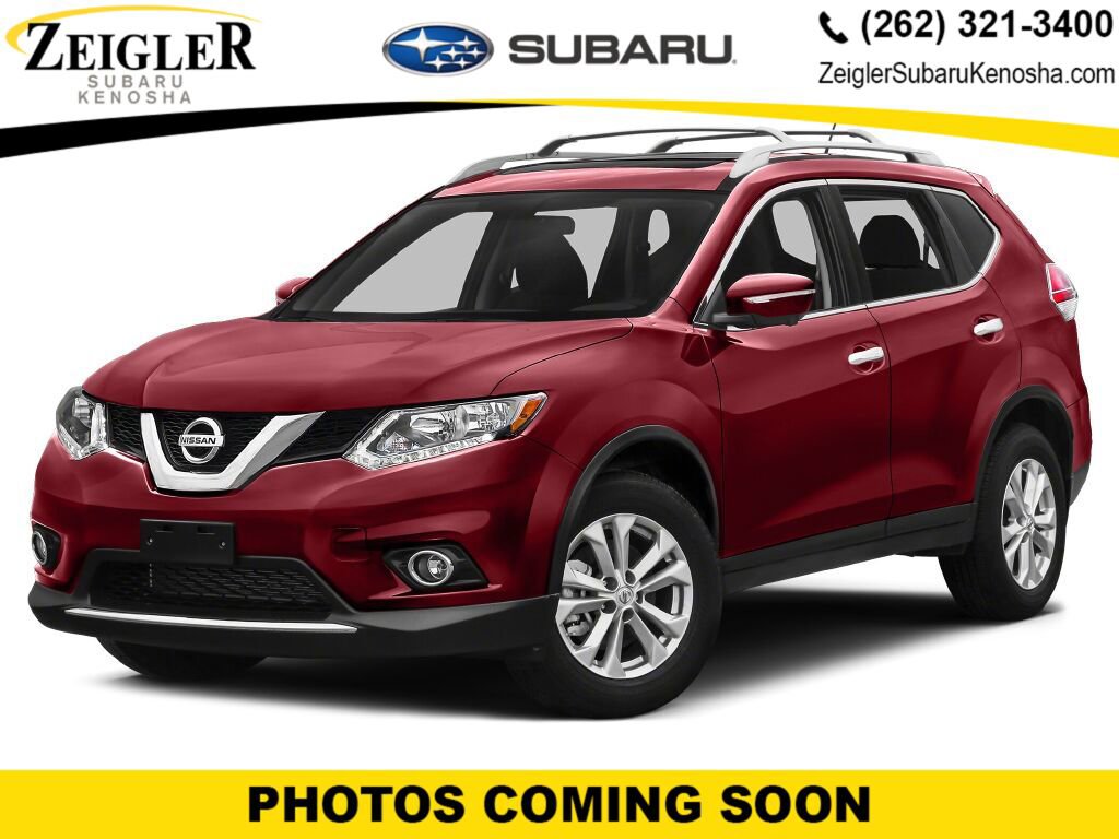 2015 NISSAN ROGUE - Image 1