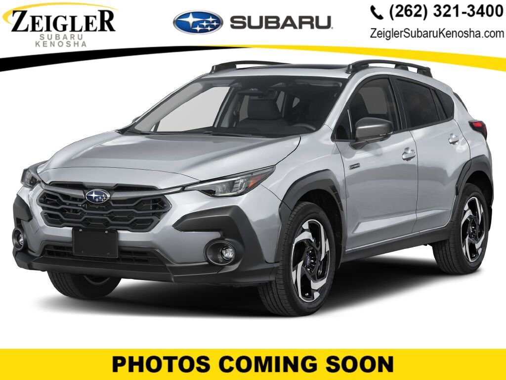 New 2026 Subaru Crosstrek Limited Hybrid SUV
