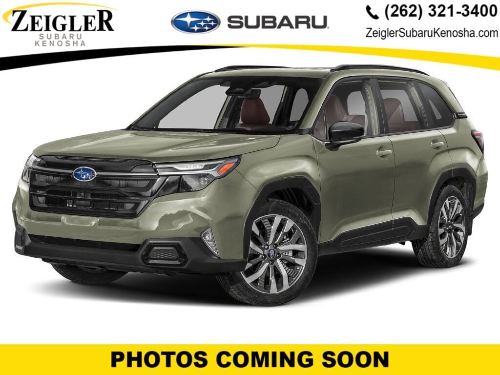 New 2026 Subaru Forester Touring SUV