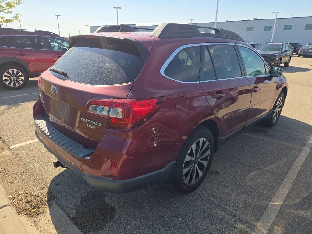 Used 2016 Subaru Outback 3.6R Limited SUV