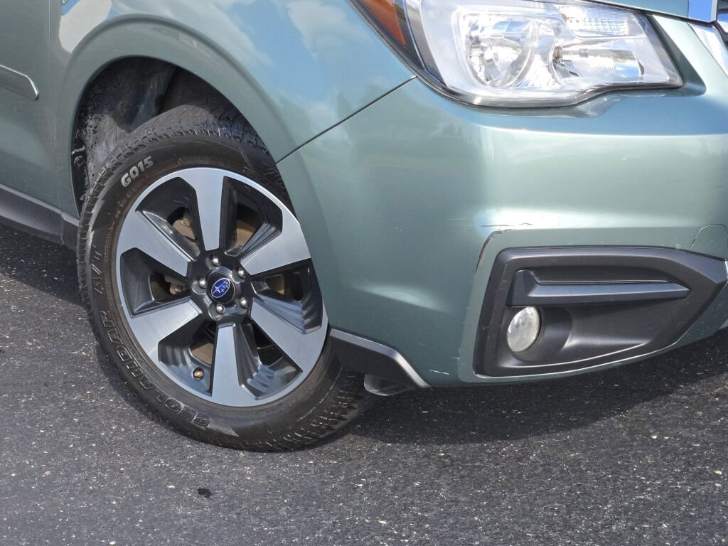 Used 2018 Subaru Forester 2.5i SUV