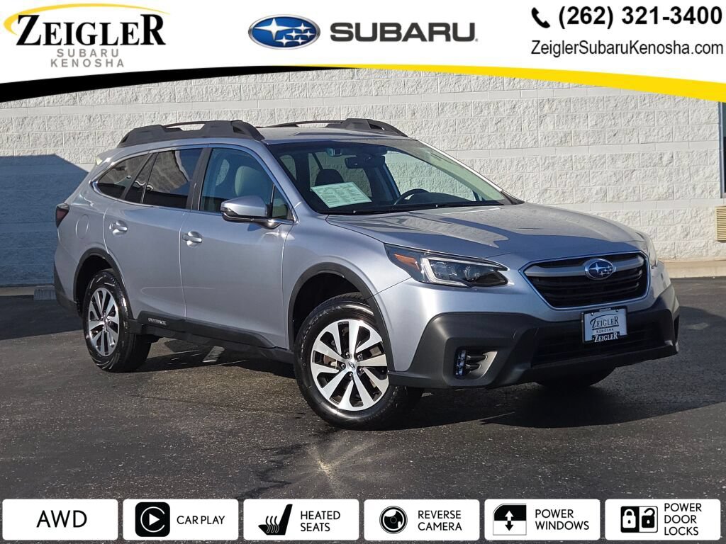 2021 Subaru Outback
