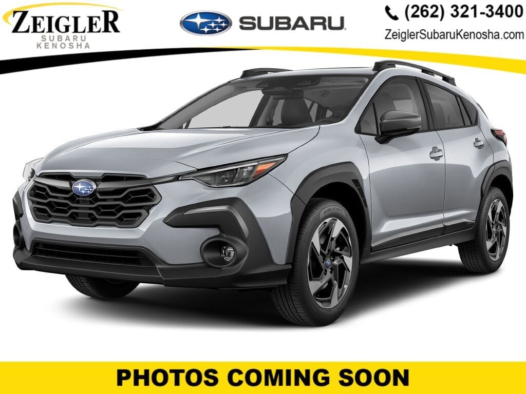 2026 Subaru Crosstrek Limited CVT's photo