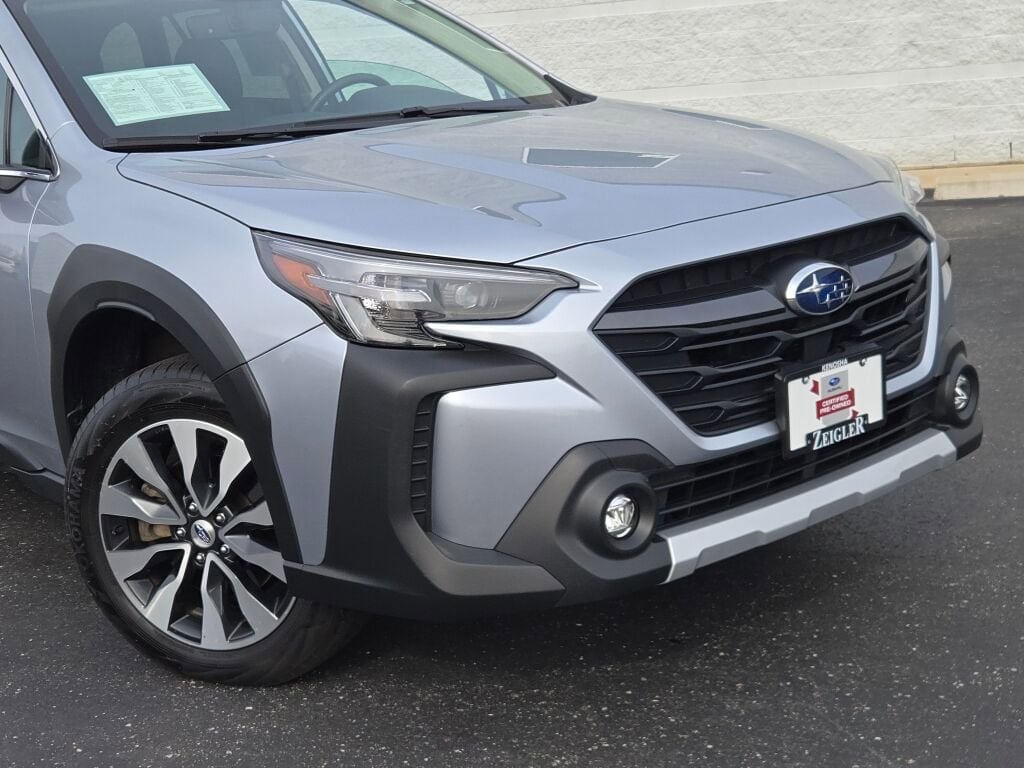 Certified 2023 Subaru Outback Limited SUV
