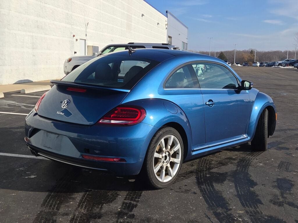 2018 VOLKSWAGEN BEETLE - Image 7