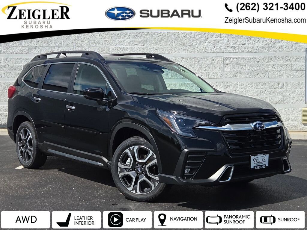 2025 Subaru Ascent Touring 7-Passenger