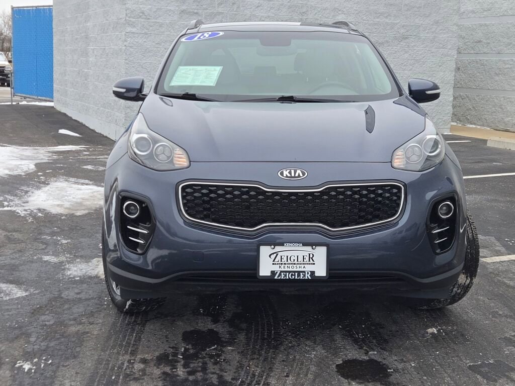 2018 KIA SPORTAGE - Image 4