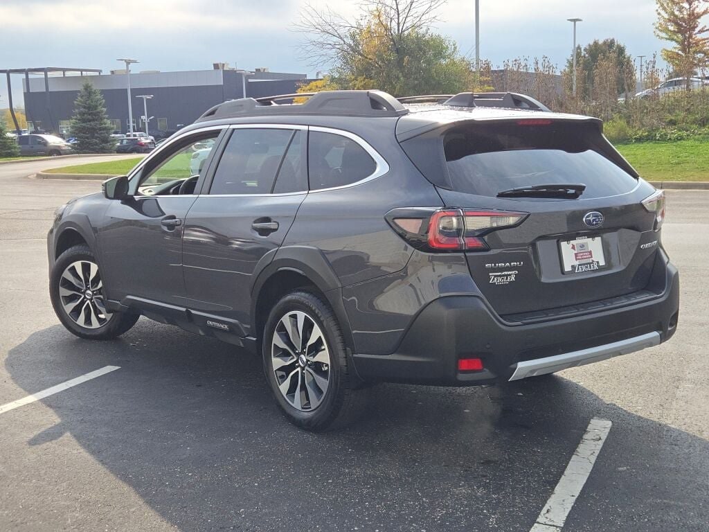 2024 SUBARU OUTBACK - Image 13