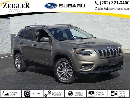 2019 Jeep Cherokee Latitude Plus 4x4 SUV