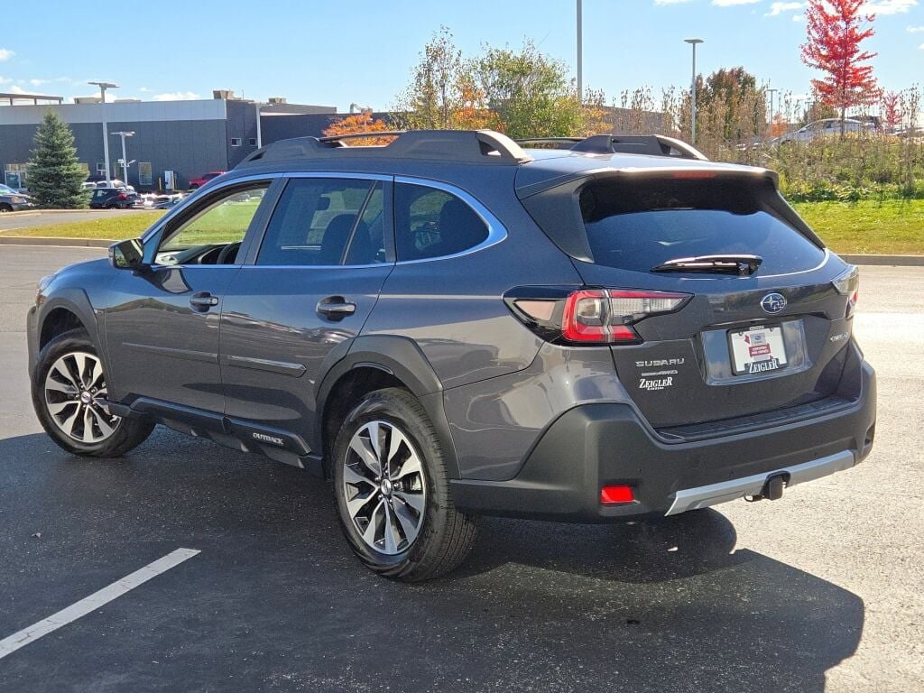 2025 SUBARU OUTBACK - Image 13