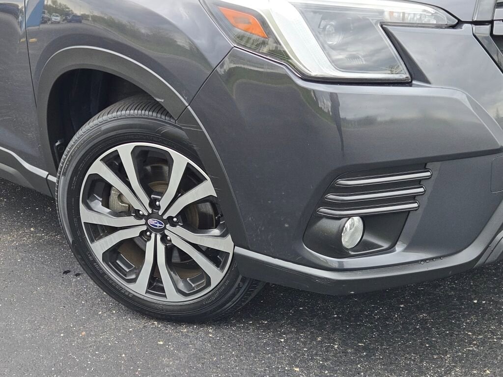 Certified 2023 Subaru Forester Limited SUV