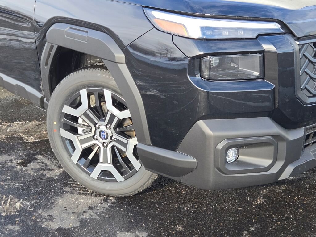 New 2026 Subaru Outback Touring XT SUV