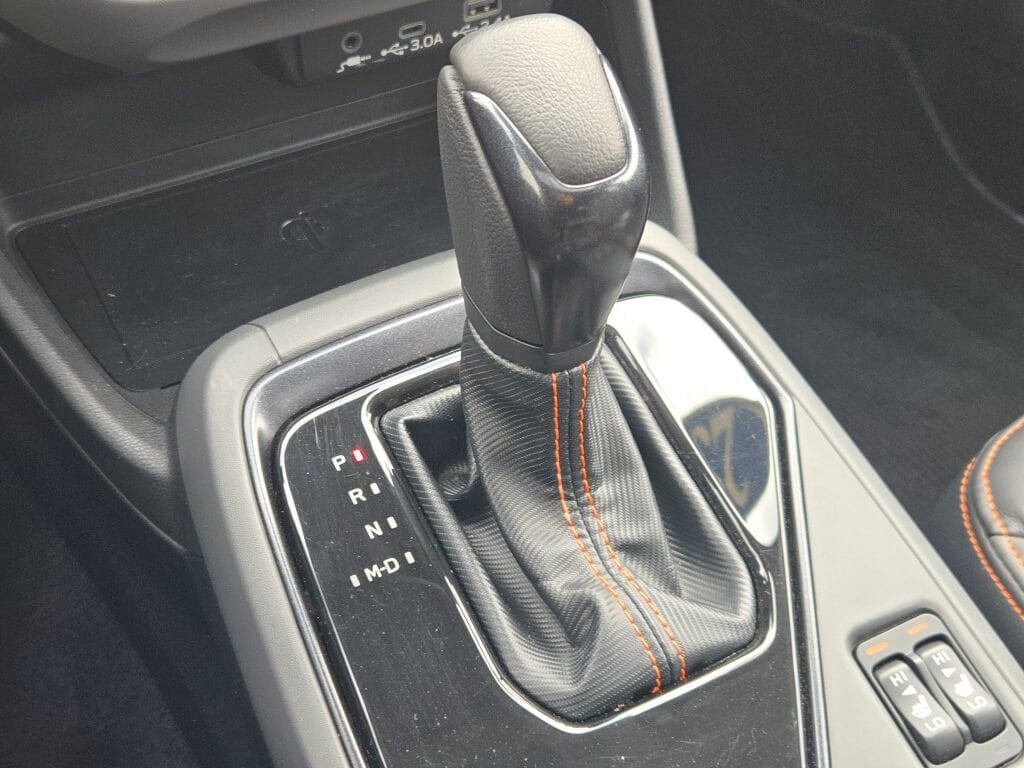 2025 SUBARU CROSSTREK - Image 30